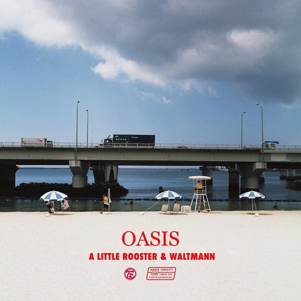 Cover image for Oasis