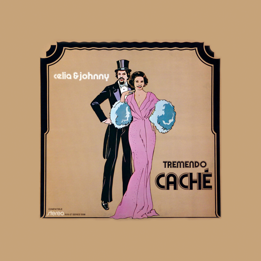 Cover image for Tremendo Caché