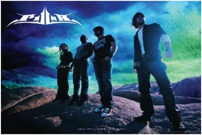 Album cover art for "You Should Know" by Pillar