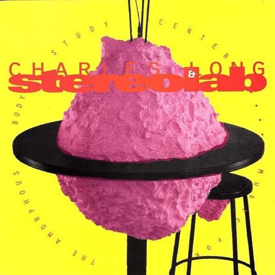 Album cover art for "Melochord Seventy-Five" by Stereolab