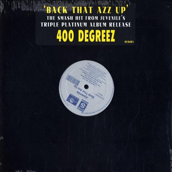 Back That Azz Up by Juvenile