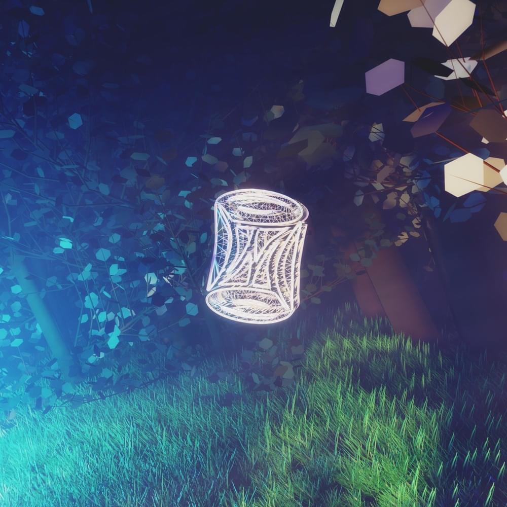 Album cover art for "everything" by euphee