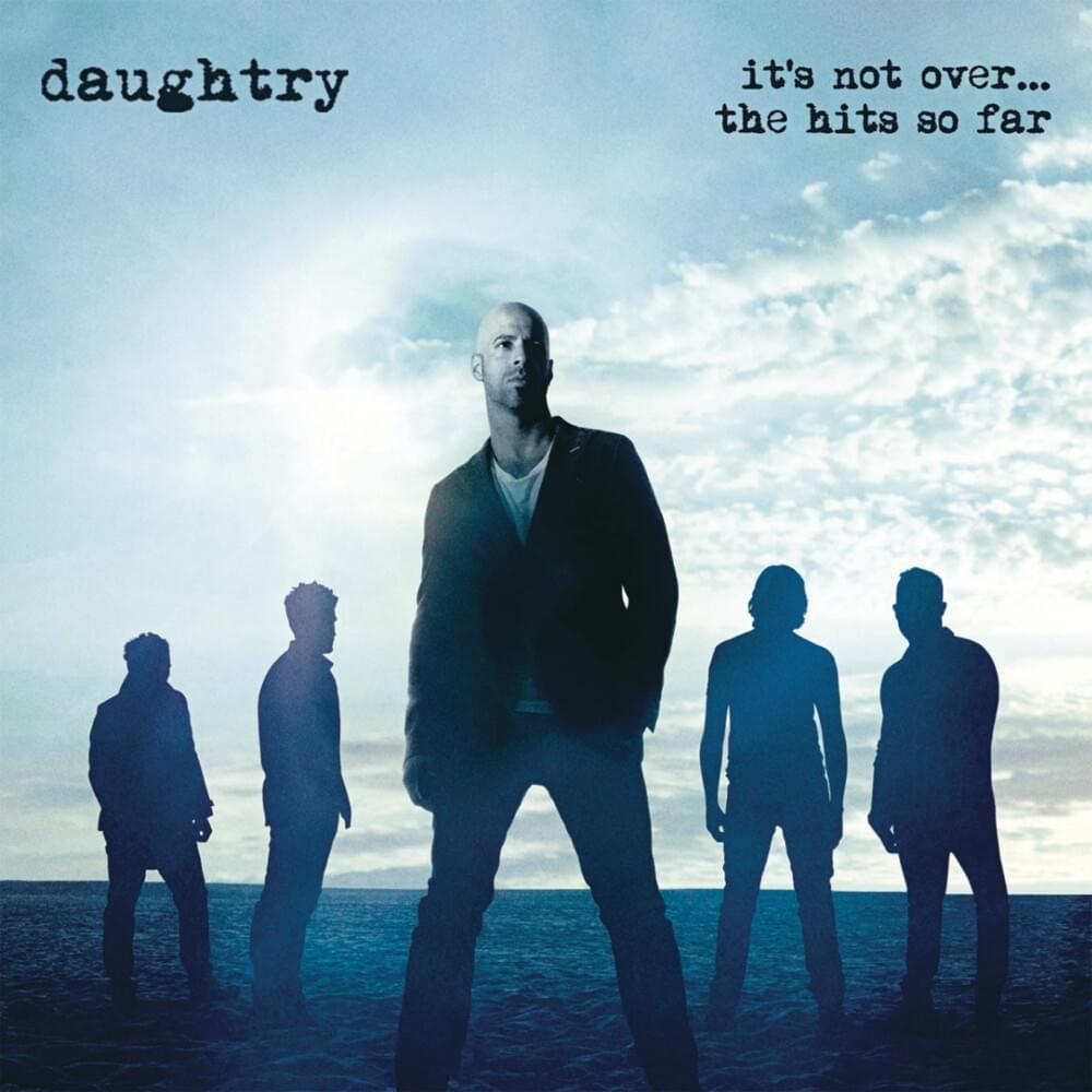 Album cover art for "Torches" by Daughtry