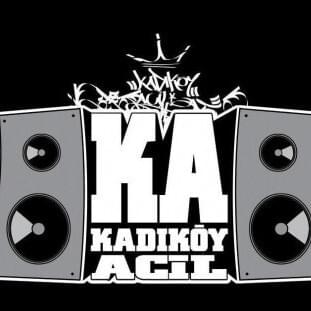 Cover image for Kadıköy Acil