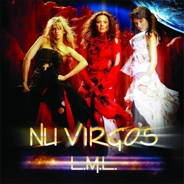 Album cover art for "No Joy and No Sorrow" by ВИА Гра (Nu Virgos)