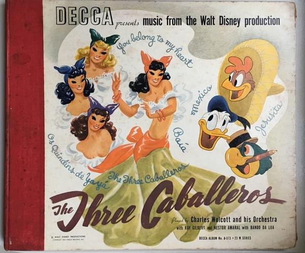 Baía (Na Baixa Do Sapateiro) by Disney Chorus