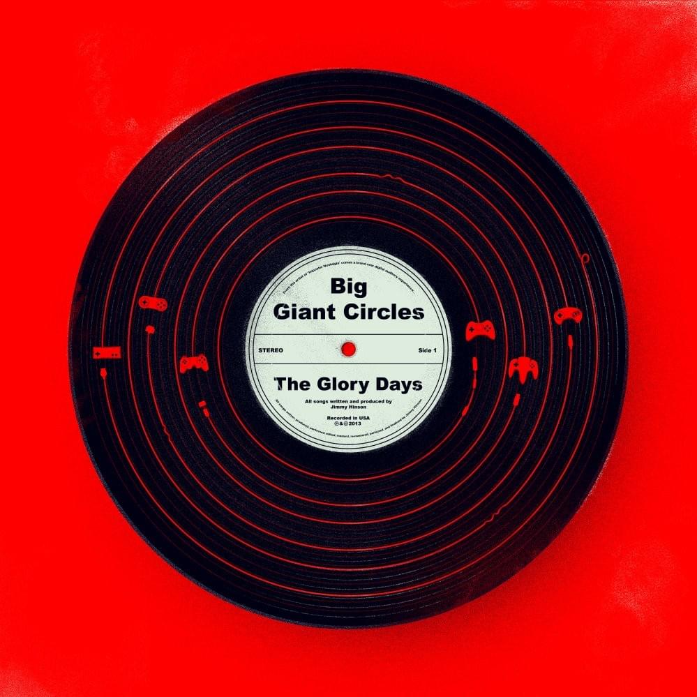 Cover image for The Glory Days