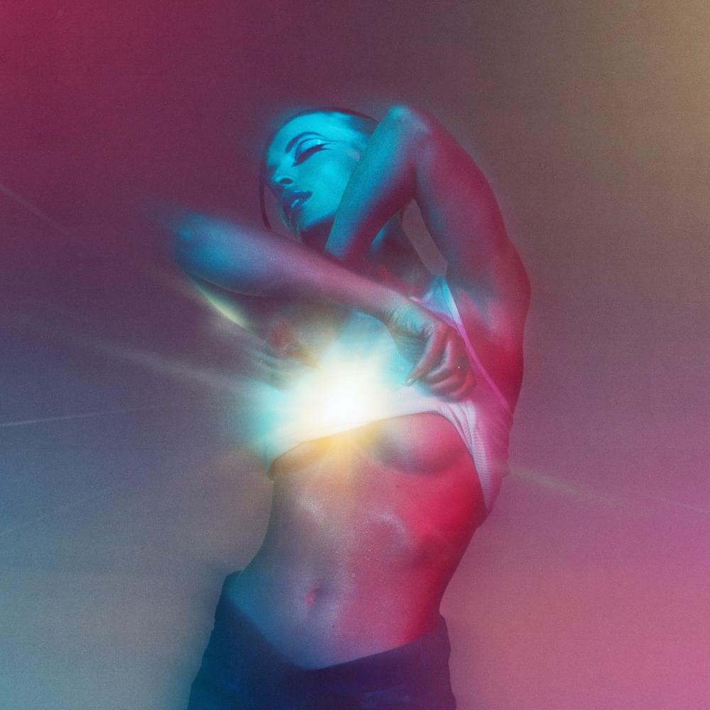 Album cover art for "Better Version (Remix)" by FLETCHER