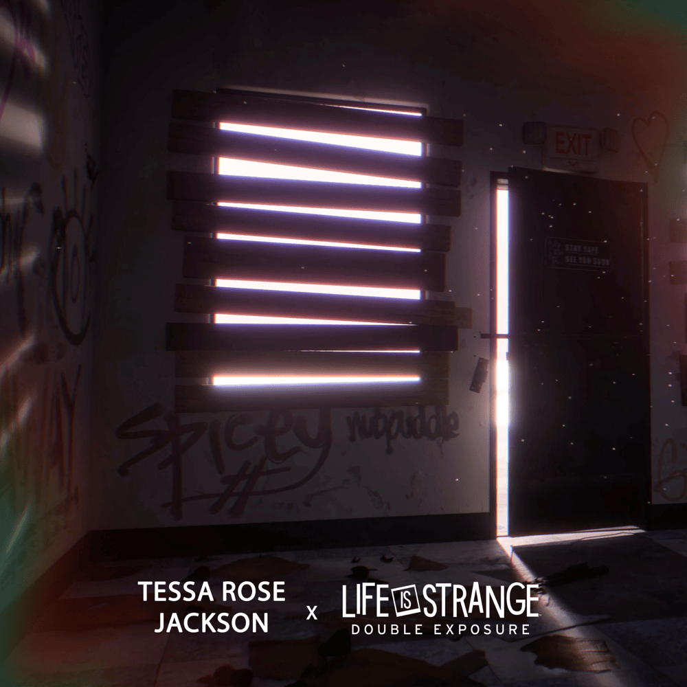 Album cover art for "Wake" by Tessa Rose Jackson
