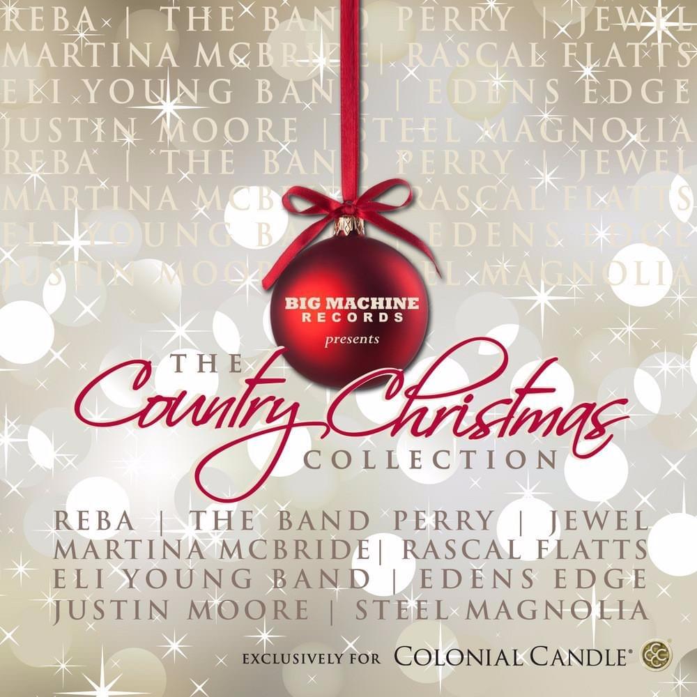 Cover image for The Country Christmas Collection