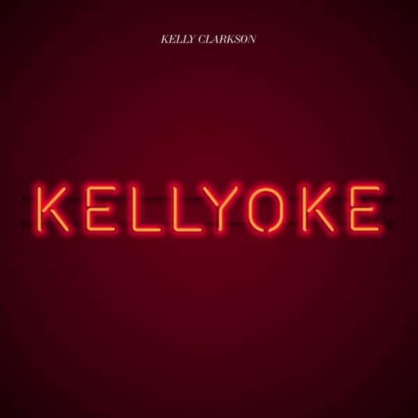Album cover art for "Happier Than Ever" by Kelly Clarkson