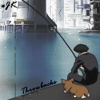 Cover image for Throwbacks