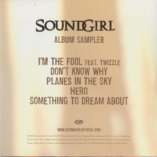 Cover image for Sampler 