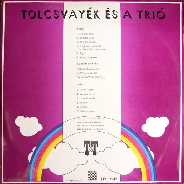 Cover image for T&T