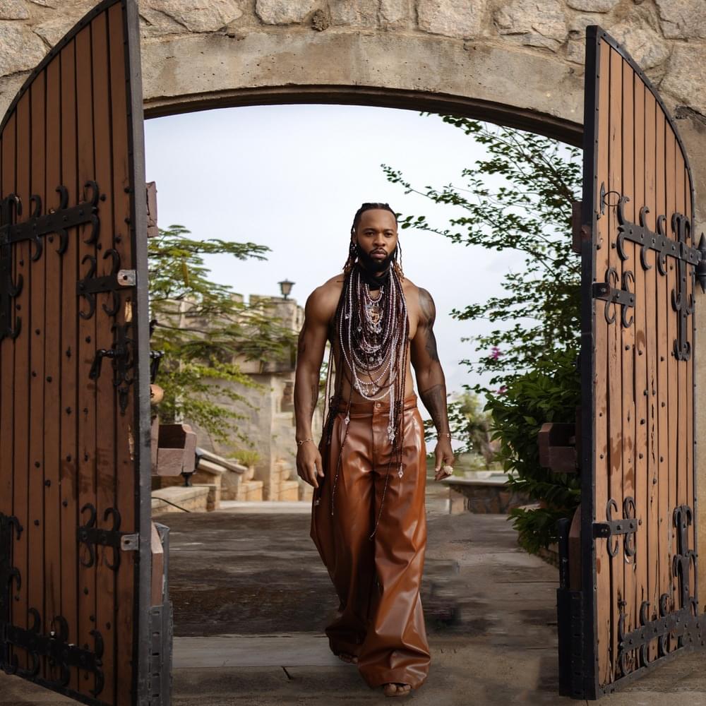 Album cover art for "Her Excellency (Nwunye Odogwu)" by Flavour