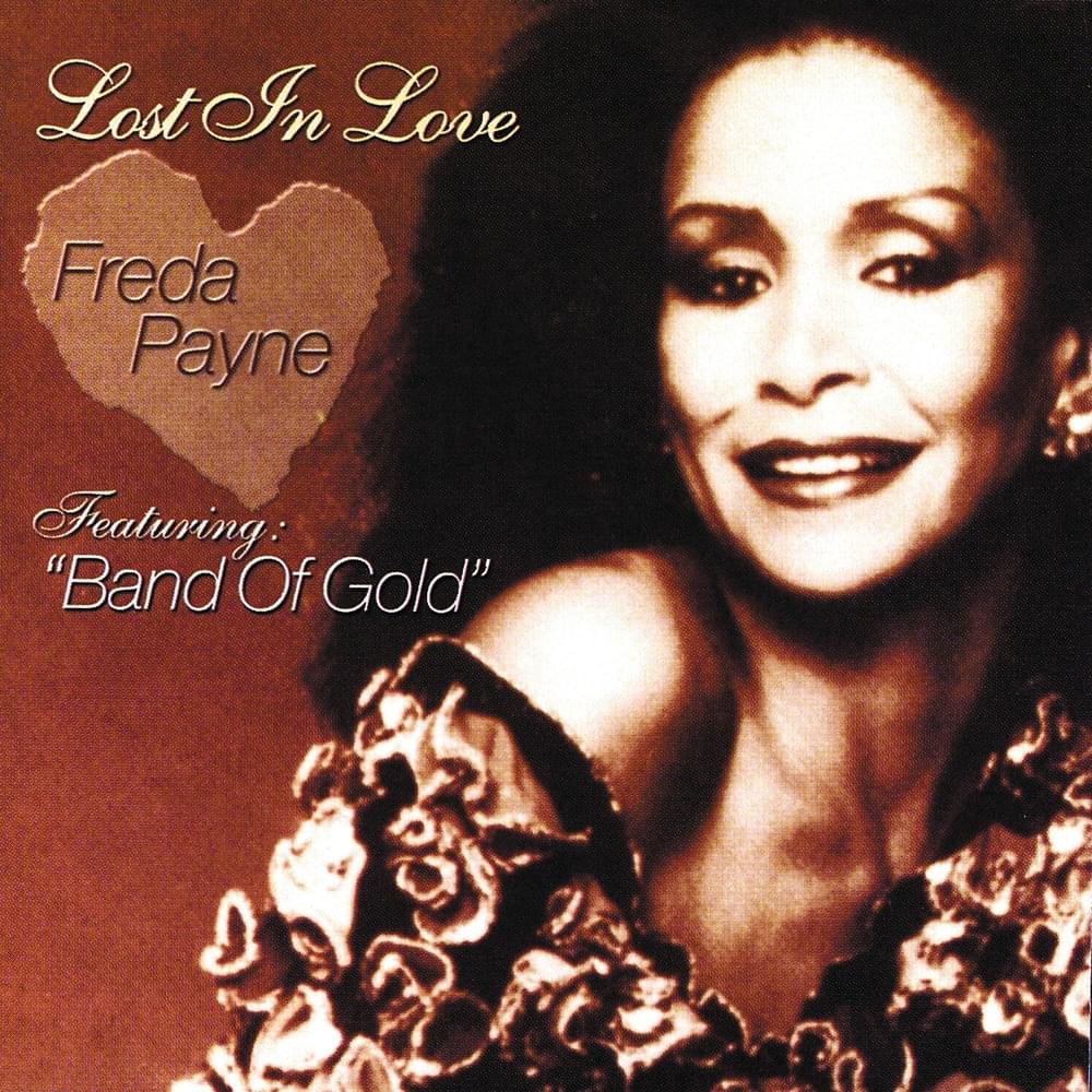 Cover image for Lost In Love