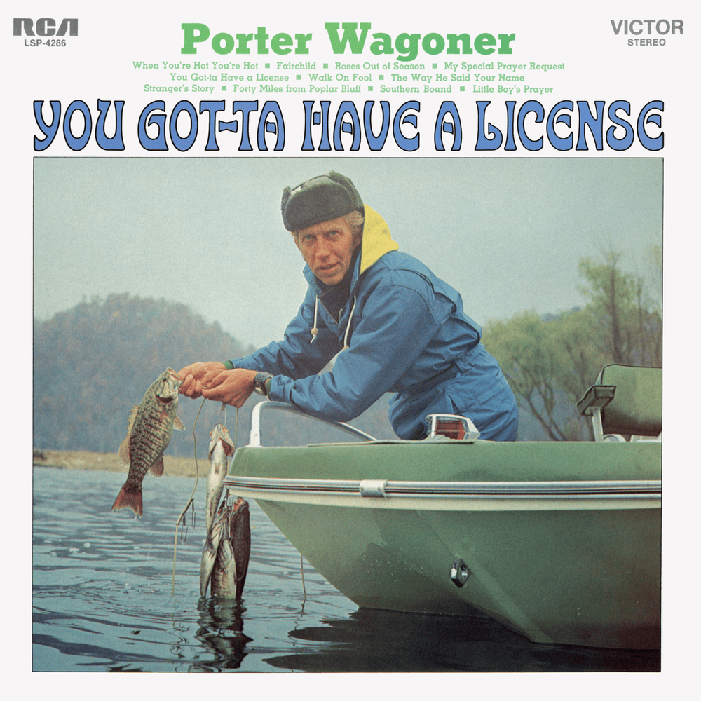 Cover image for You Got-Ta Have a License