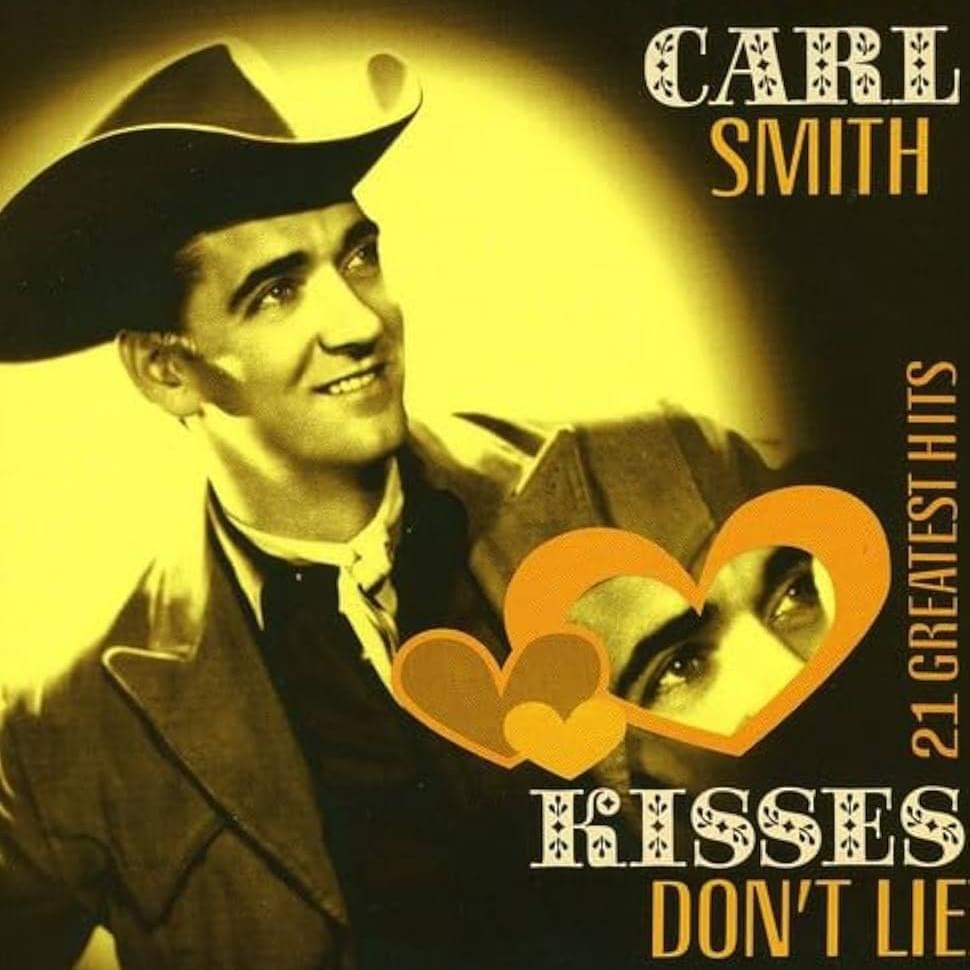 Cover image for Kisses Don’t Lie: 21 Greatest Hits