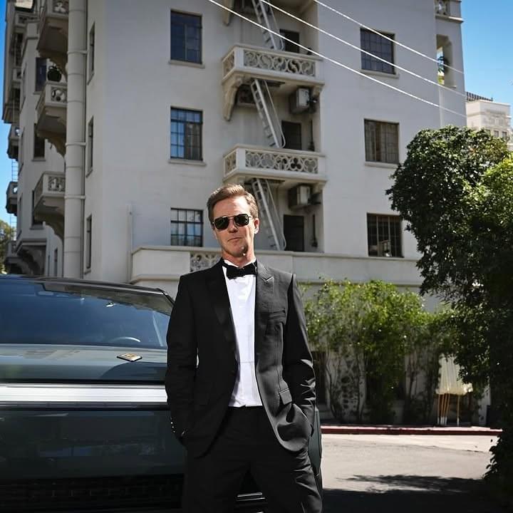 Edward Norton Profile Picture Photo of Edward Norton