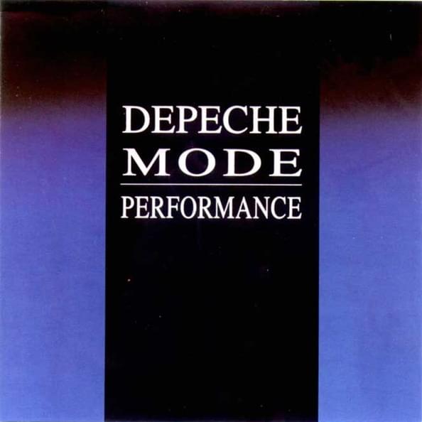 Album cover art for "Two Minute Warning [Live in Basel, St. Jakobshalle, Switzerland - 1984/11/30]" by Depeche Mode