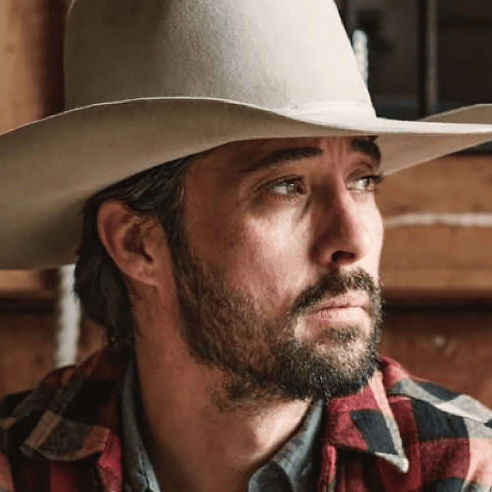 Ryan Bingham Profile Picture Photo of Ryan Bingham