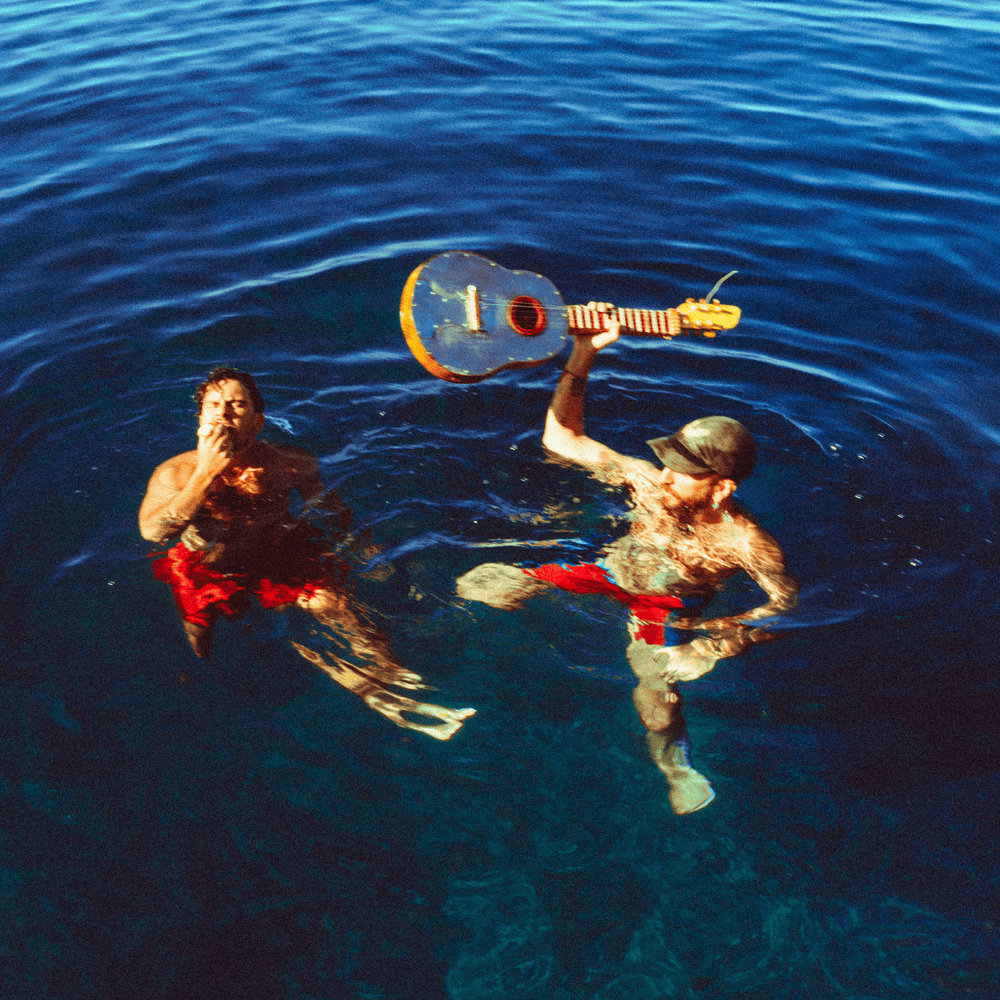 Album cover art for "Felini" by Venerus & Marco Castello