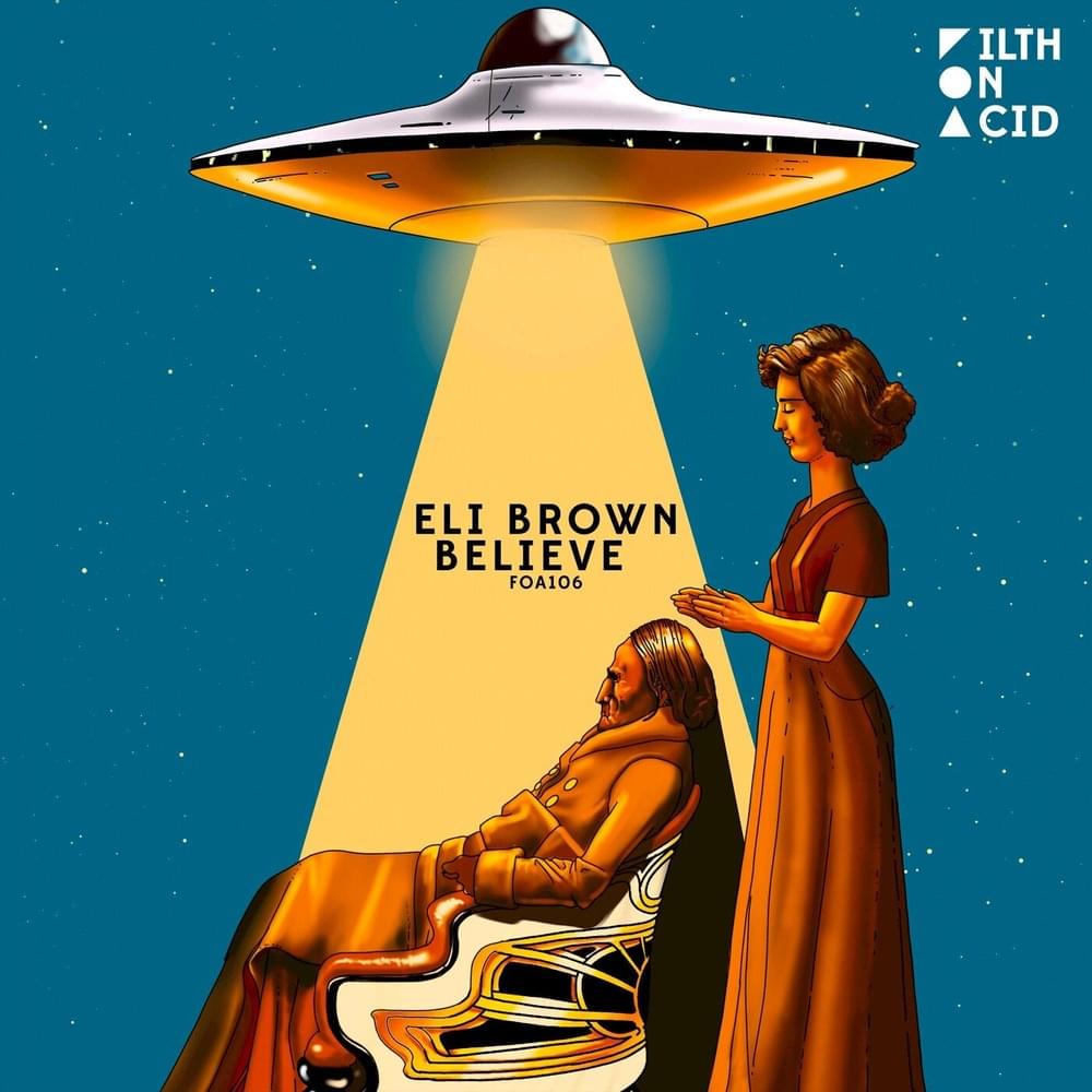 Believe by Eli Brown