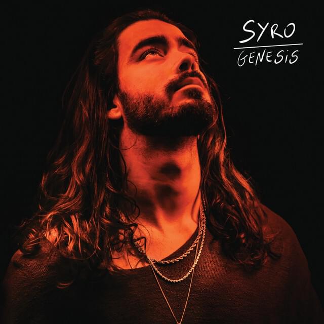 Album cover art for "Dei-te Tudo" by SYRO (PRT)