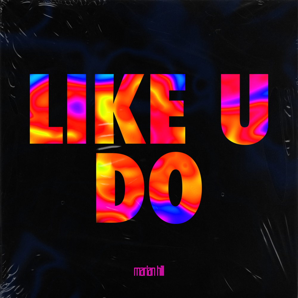 Album cover art for "like u do" by Marian Hill