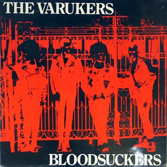 No Masters No Slaves by The Varukers