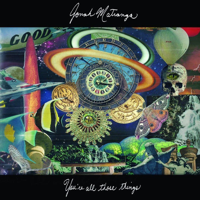 Album cover art for "Roots (v2.0)" by Jonah Matranga