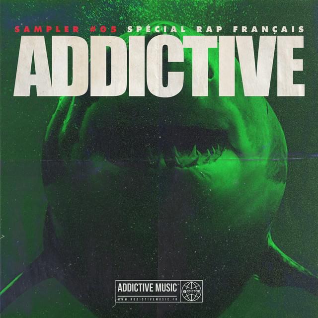 Cover image for Sampler Addictive #05 Spécial rap français