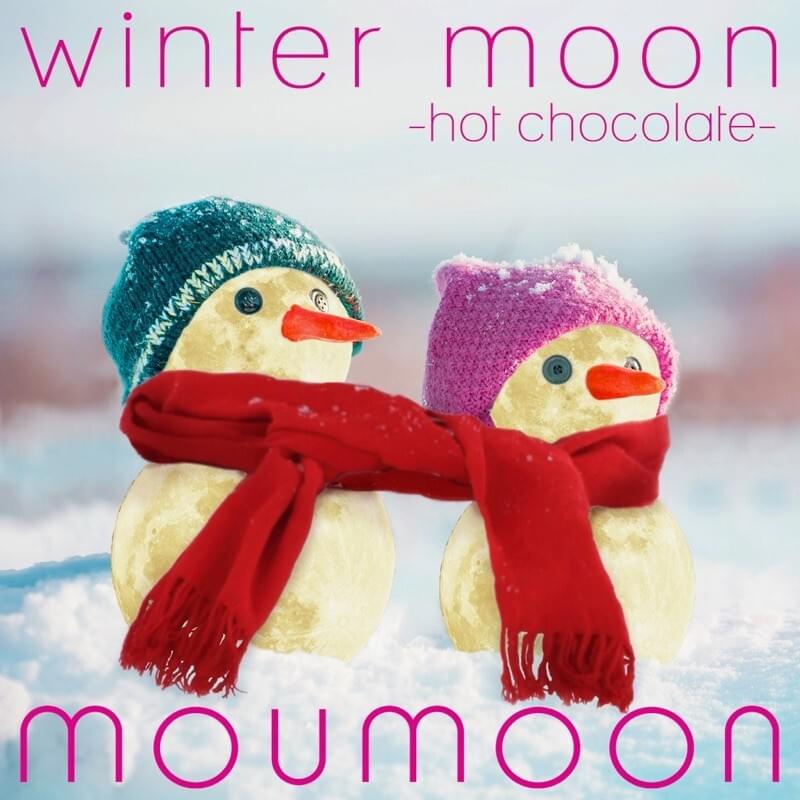 Album cover art for "One Time" by ​moumoon