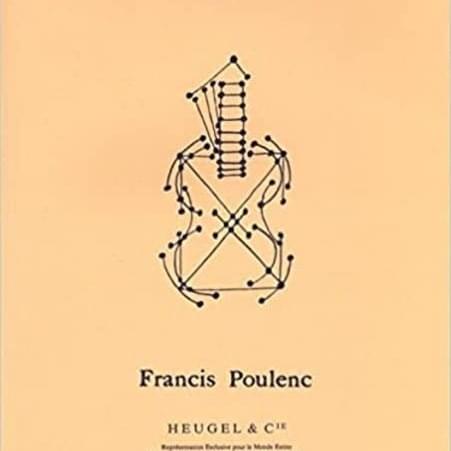 Le tombeau by Francis Poulenc