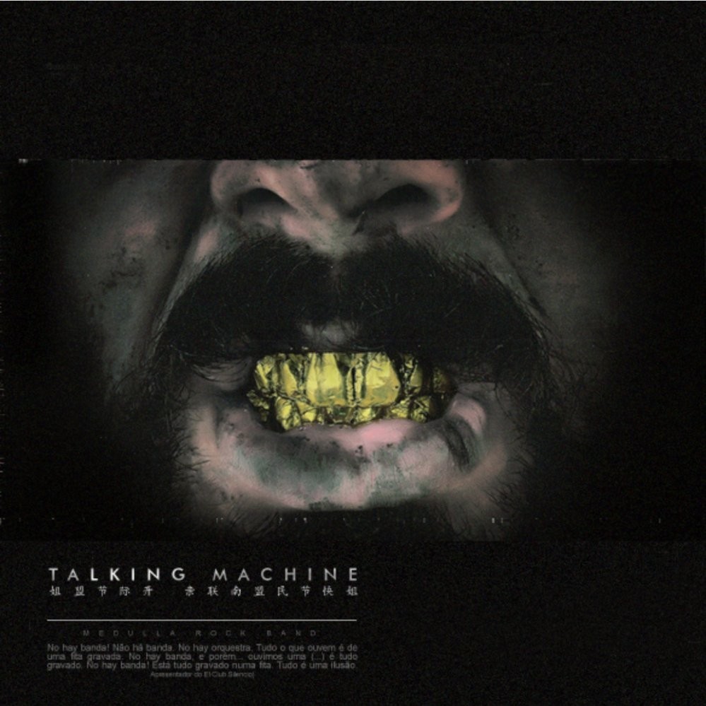 Album cover art for "Prematuro Parto Fórceps" by Medulla