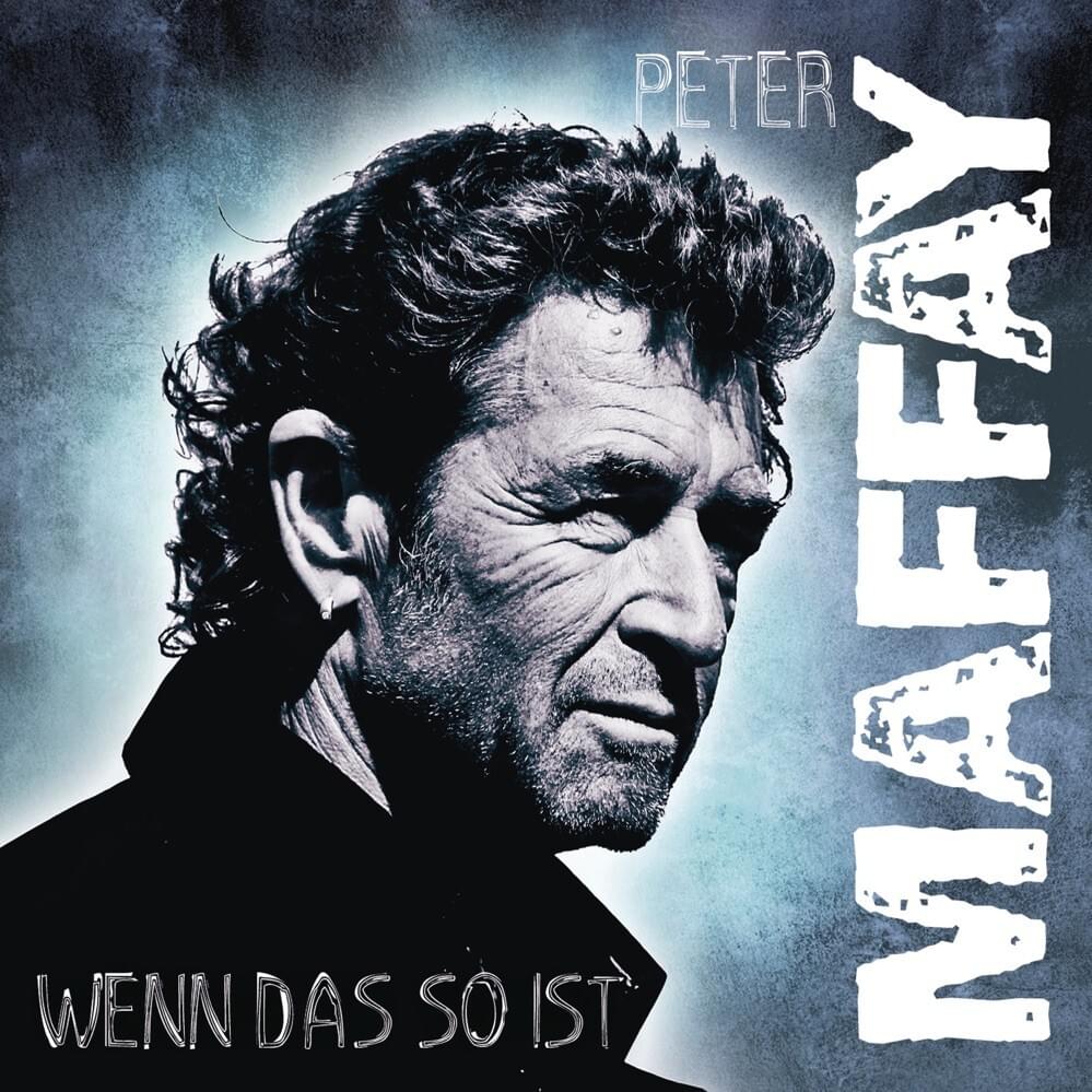 Album cover art for "Wildnis" by Peter Maffay