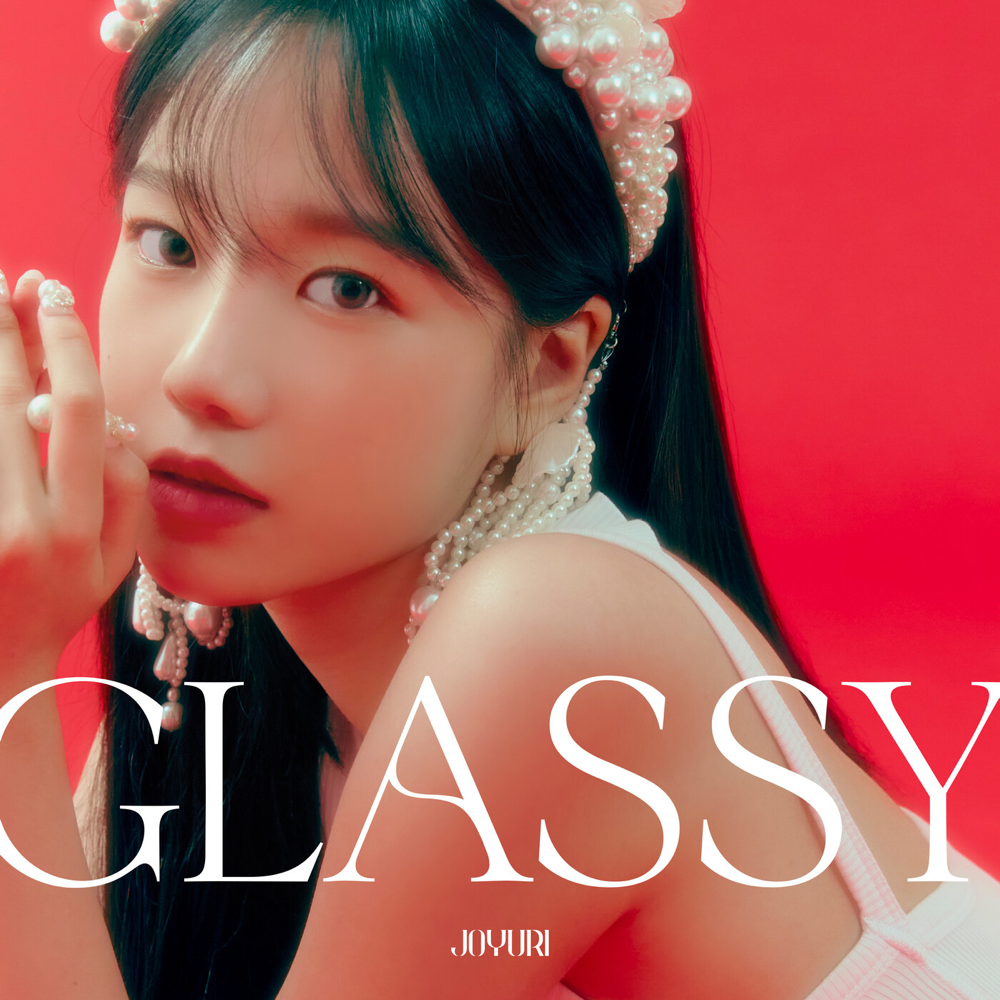 GLASSY by JO YURI (조유리)