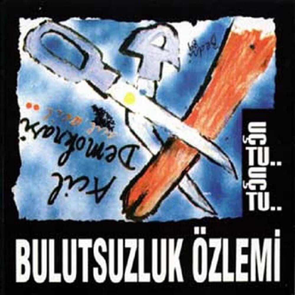 Uçtu Uçtu by Bulutsuzluk Özlemi