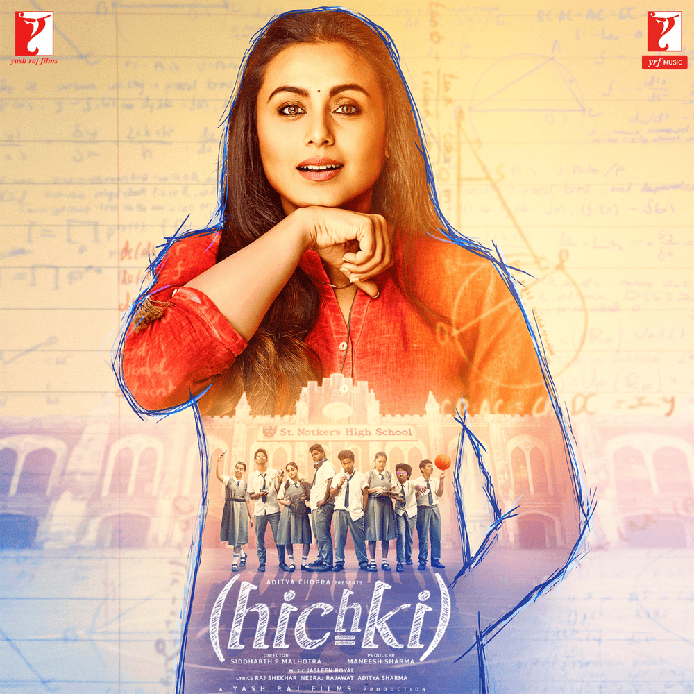 Album cover art for "Khol De Par" by Arijit Singh