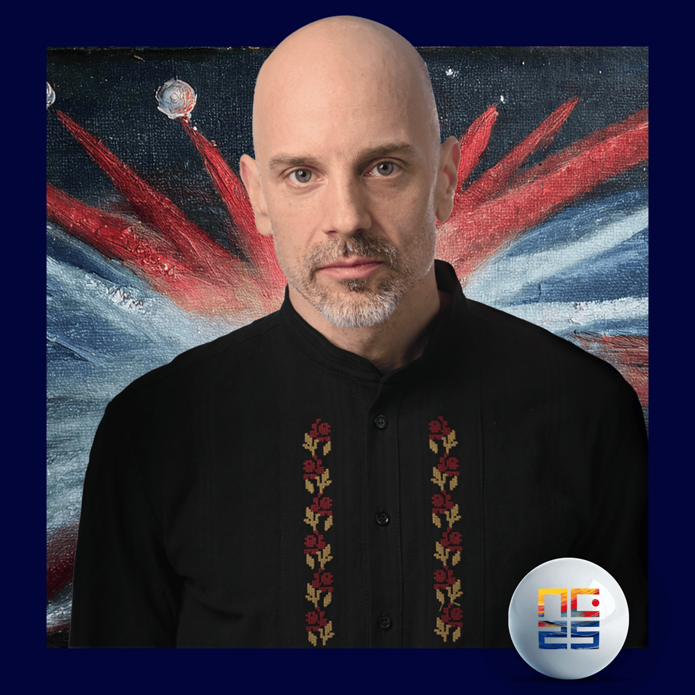 Album cover art for "Oči boje zemlje" by SEDLAR