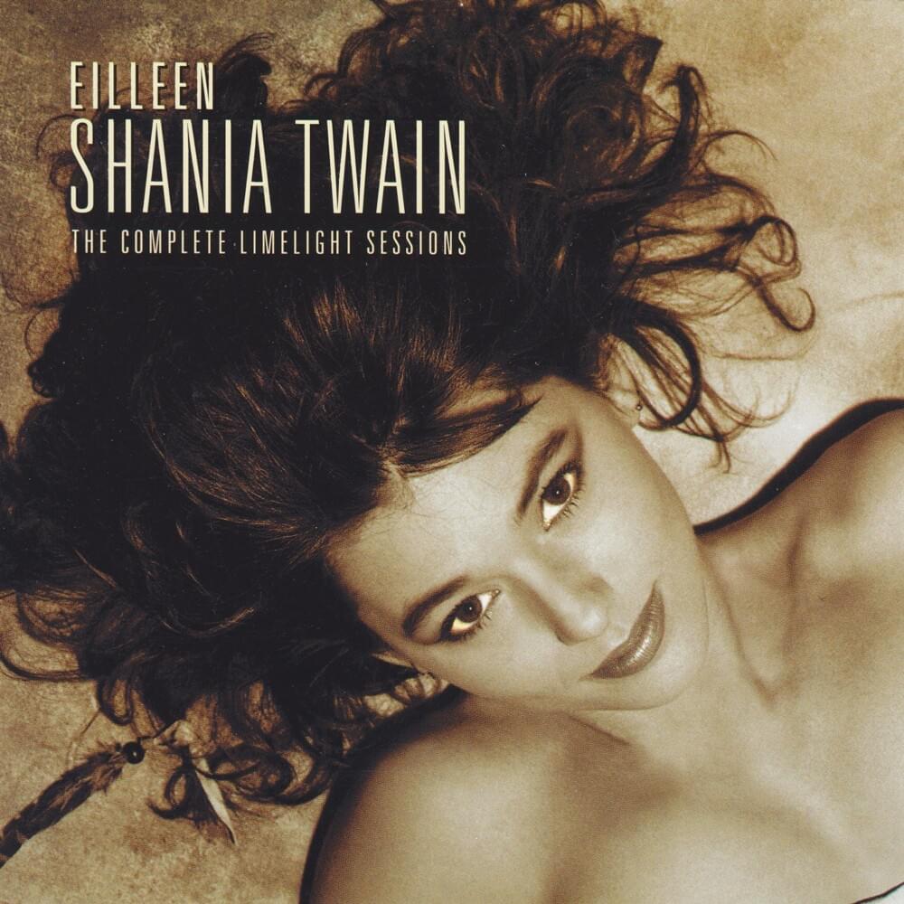 Album cover art for "Rhythm Made Me Do It" by Shania Twain