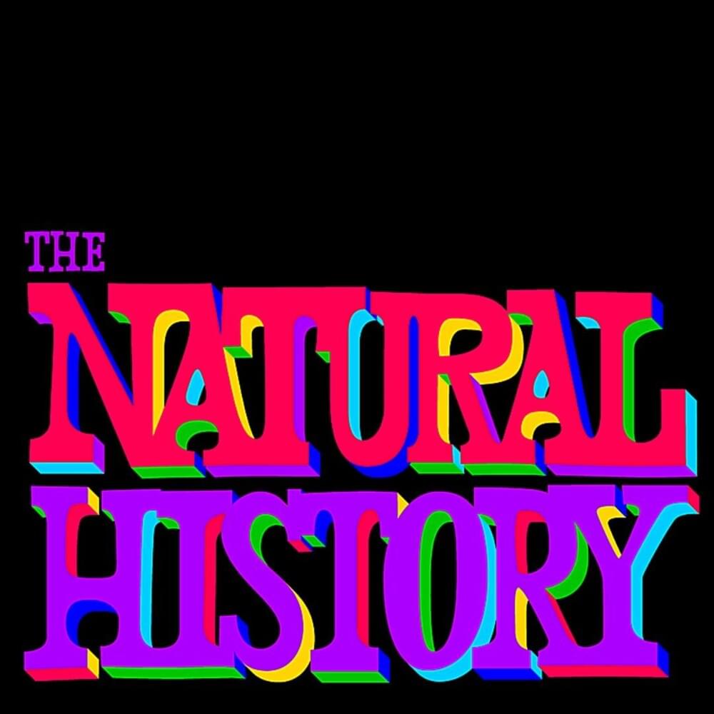 Album cover art for "Don’t You Ever" by The Natural History
