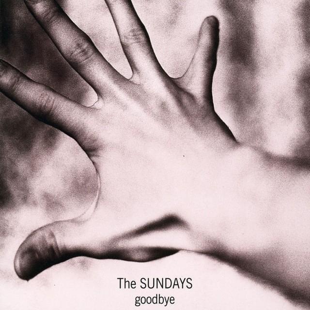 Cover image for Goodbye - Single