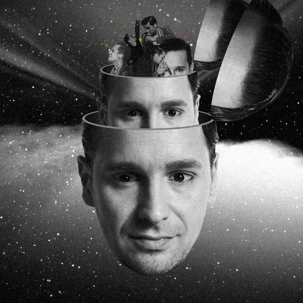 Album cover art for "O Tobie myśl" by Krzysztof Zalewski