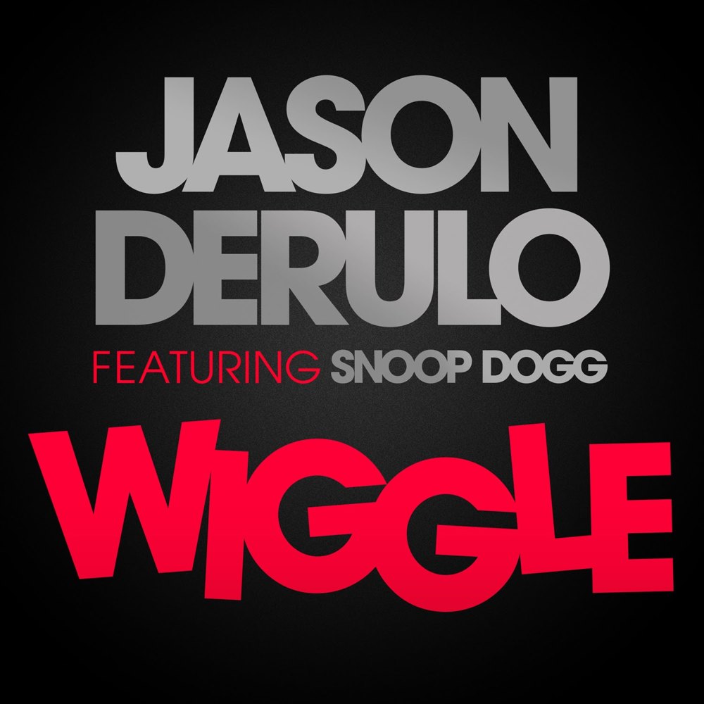 Album cover art for "Wiggle" by Bravo Hits