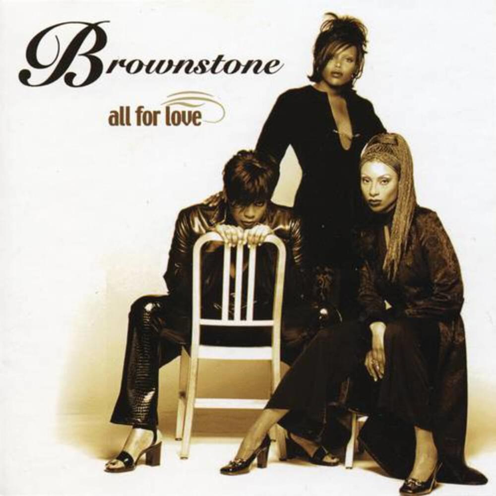 Cover image for All For Love