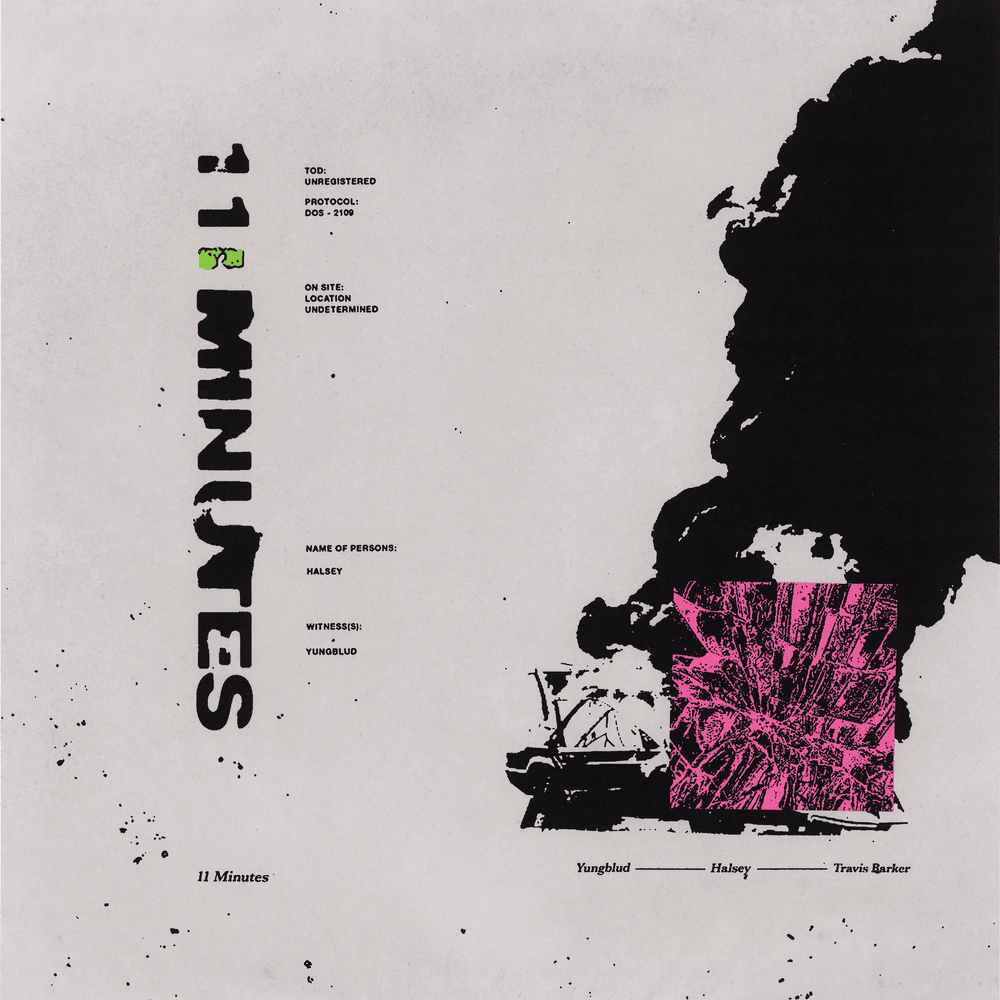 11 Minutes by YUNGBLUD
