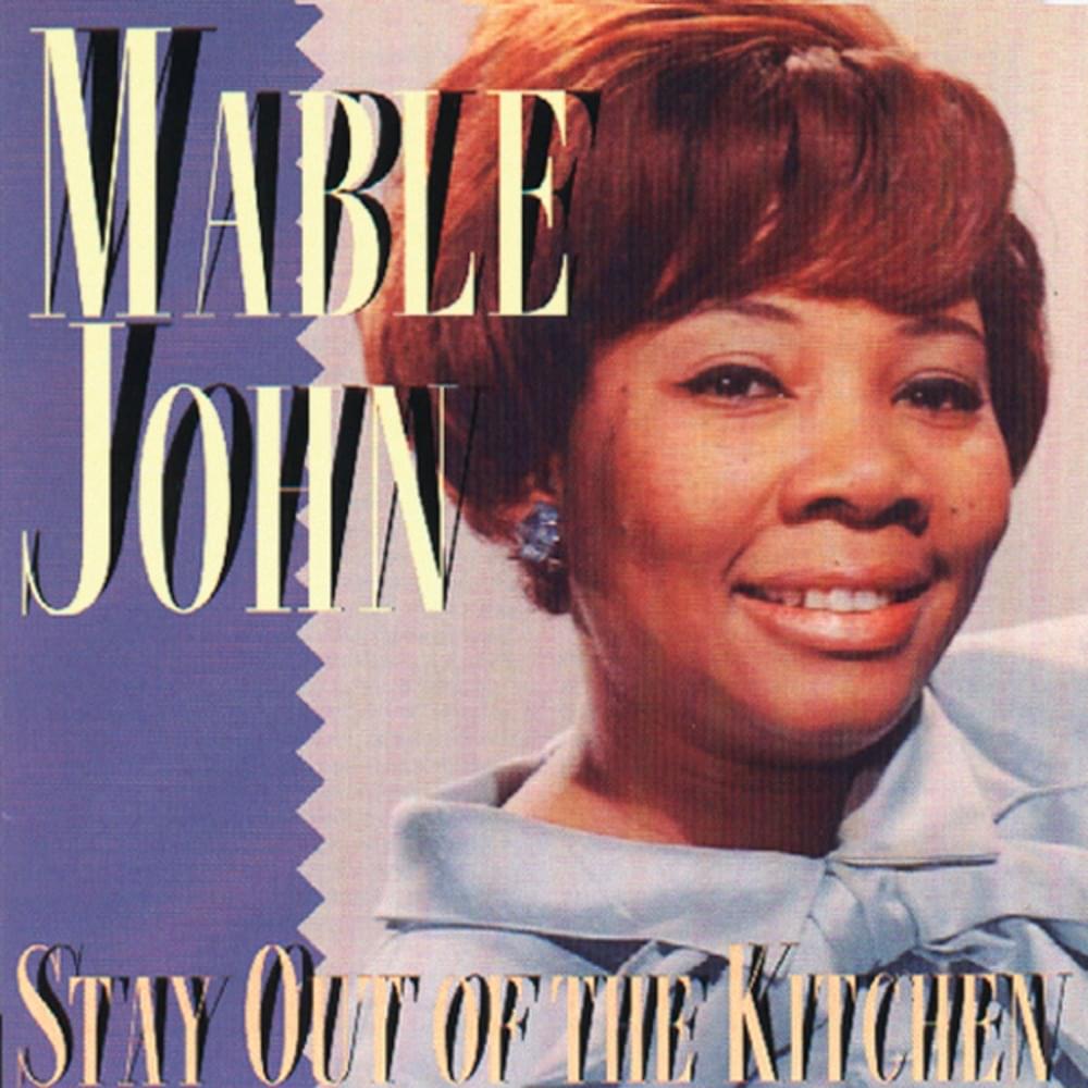Cover image for Stay Out of the Kitchen