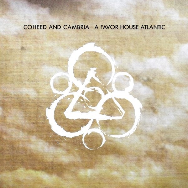 A Favor House Atlantic by Coheed and Cambria