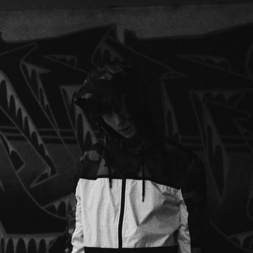 Album cover art for "MICHAEL JACKSON" by BLCKK